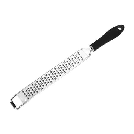Stainless Steel Mill Cheese Grater Long Handle Handheld Slicer Chocolate Lemon Zester Kitchen Gadgets
Stainless Steel Mill Cheese Grater Long Handle Handheld Slicer Chocolate Lemon Zester Kitchen Gadgets