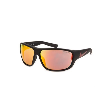 UPC 887229481243 product image for Nike Ev0783-060-407 Men's Mercurial Rectangle Black Sunglasses | upcitemdb.com