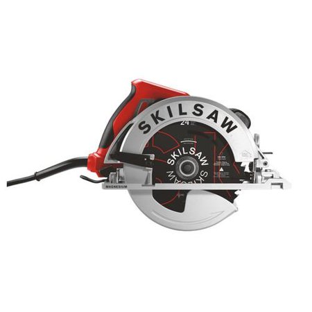 Factory-Reconditioned Skil SPT67WM-RT 15 Amp 7-1\/4 in. Sidewinder Magnesium Circular Saw (Refurbished) Factory-Reconditioned Skil SPT67WM-RT 15 Amp 7-1\/4 in. Sidewinder Magnesium Circular Saw (Refurbished)