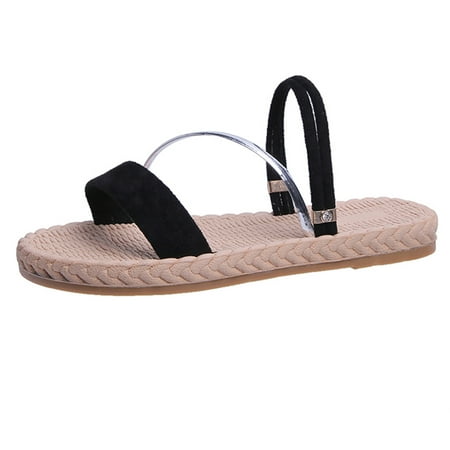 VerPetridure Women s Sandals Summer Casual Breathable Non-slip Casual Sandals Women s Sandals Summer Casual Footwear Flat Beach Shoes
VerPetridure Women s Sandals Summer Casual Breathable Non-slip Casual Sandals Women s Sandals Summer Casual Footwear Flat Beach Shoes