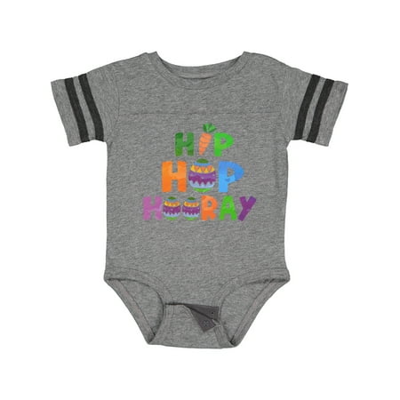 Inktastic Easter Hip Hop Hooray with Eggs and Carrot Gift Baby Boy or Baby Girl Bodysuit
Inktastic Easter Hip Hop Hooray with Eggs and Carrot Gift Baby Boy or Baby Girl Bodysuit