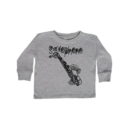 Inktastic Saxophone Halloween Cobwebs Gift Toddler Boy or Toddler Girl Long Sleeve T-Shirt
Inktastic Saxophone Halloween Cobwebs Gift Toddler Boy or Toddler Girl Long Sleeve T-Shirt