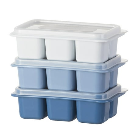 Promotion Clearance! 3pcs DIY Ice Cube Quick Freezer Home Ice Box Small Grid Ice Cube Mold Set with Lid Household Ice Trays
Promotion Clearance! 3pcs DIY Ice Cube Quick Freezer Home Ice Box Small Grid Ice Cube Mold Set with Lid Household Ice Trays