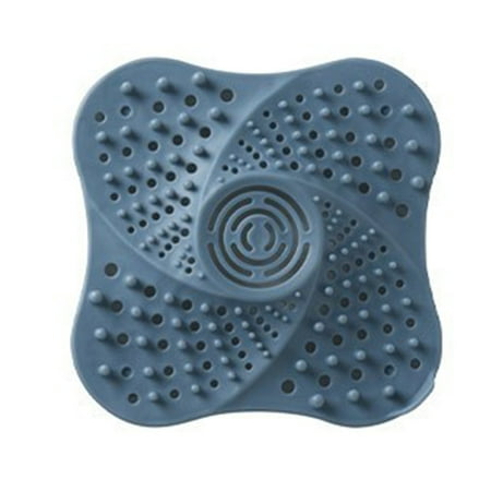 GRJIRAC Hair Catcher Durable Silicone Hair Stopper Shower Drain Covers Easy to Install and Clean Suit for Bathroom Bathtub
GRJIRAC Hair Catcher Durable Silicone Hair Stopper Shower Drain Covers Easy to Install and Clean Suit for Bathroom Bathtub