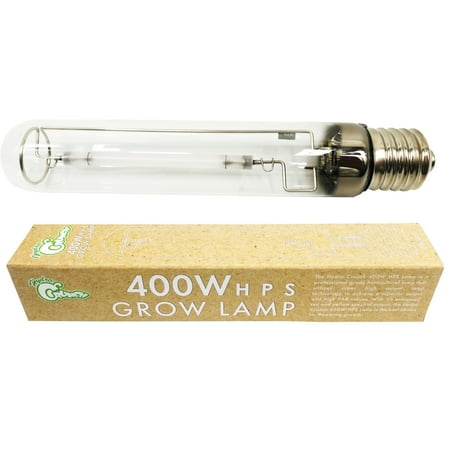 Hydro Crunch 400-Watt High Pressure Sodium Replacement HID HPS Grow Light Bulb