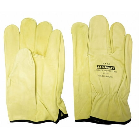 Salisbury Electrical Glove Protector 8 10 PR ILP10/8