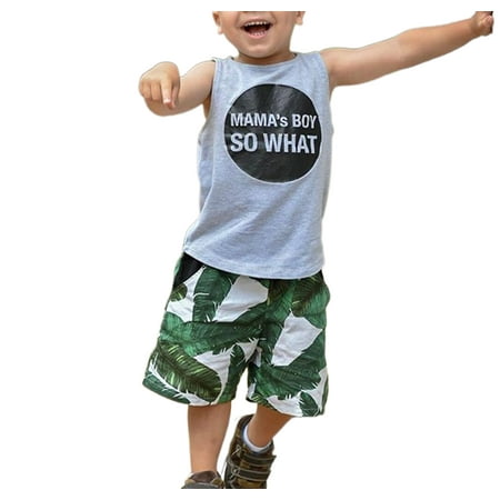 Toddler Kid Newborn Baby Boy Cotton Sleeveless T-shirt Tops+ Print Pants Outfit Summer Clothes 1-6Y
Toddler Kid Newborn Baby Boy Cotton Sleeveless T-shirt Tops+ Print Pants Outfit Summer Clothes 1-6Y