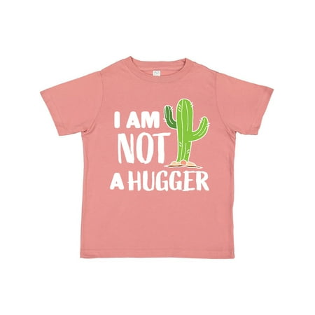 Inktastic I am Not a Hugger with Cactus Gift Toddler Boy or Toddler Girl T-Shirt
Inktastic I am Not a Hugger with Cactus Gift Toddler Boy or Toddler Girl T-Shirt