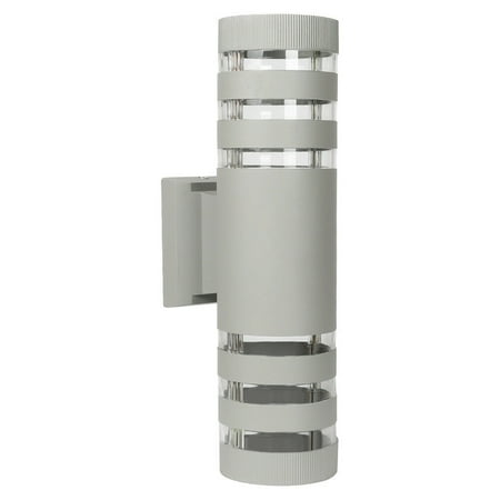 LED Outdoor Wall Light Modern Sconce Wall Lamps Waterproof Cylinder Porch Lights Up Down Light Dual Head
LED Outdoor Wall Light Modern Sconce Wall Lamps Waterproof Cylinder Porch Lights Up Down Light Dual Head