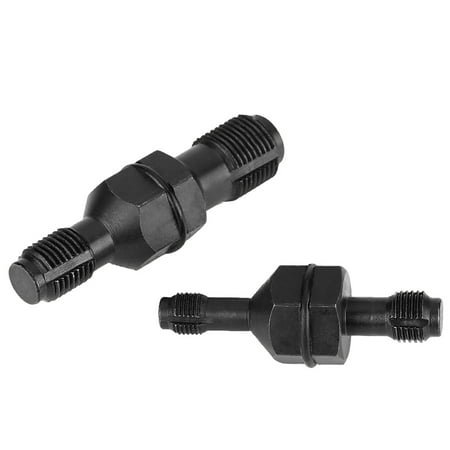 Tap Tool§ Tool§ Re Thread Tool§ Tap Tool§ Repair 2Pcs Carbon Steel Thread Insert Tap Set M10x1.0 / M12x1.25 M14x1.5 / M18x1.5
Tap Tool§ Tool§ Re Thread Tool§ Tap Tool§ Repair 2Pcs Carbon Steel Thread Insert Tap Set M10x1.0 / M12x1.25 M14x1.5 / M18x1.5