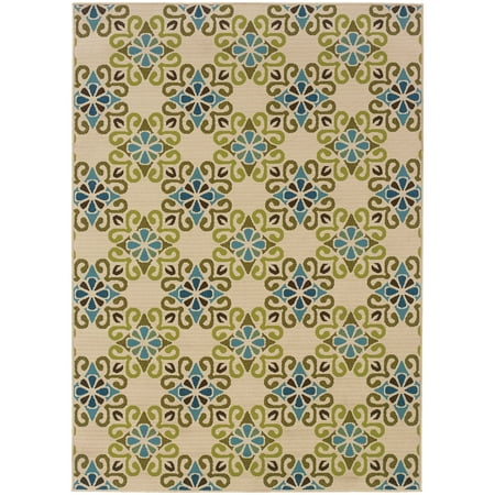 Oriental Weavers Caspian 3331 Outdoor Rug