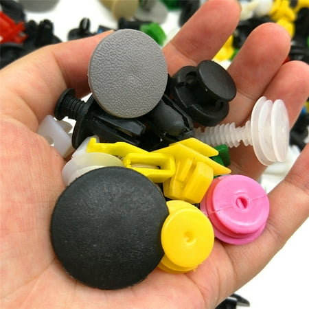 US Shipping 1000 Mixed Type Car Door Bumper Fastener Clips Retainer Rivet Pins
US Shipping 1000 Mixed Type Car Door Bumper Fastener Clips Retainer Rivet Pins