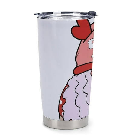 ANYWAY.GO Thermal Insulation Coffee Travel Mug with Lid Spill Proof Gnome Valentine Woman Heart Shaped Portable Thermal Thermal Cup for Car 20oz
ANYWAY.GO Thermal Insulation Coffee Travel Mug with Lid Spill Proof Gnome Valentine Woman Heart Shaped Portable Thermal Thermal Cup for Car 20oz