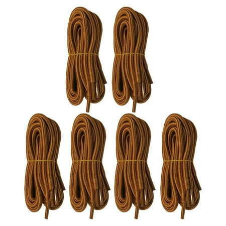 B&Q 6 Pairs 5mm Thick Heavy Duty Sandy Brown Hiking Work Boot Laces Shoelaces Strings Replacement for Men Women 39 40 48 54 55 60 63 72 Inches
B&Q 6 Pairs 5mm Thick Heavy Duty Sandy Brown Hiking Work Boot Laces Shoelaces Strings Replacement for Men Women 39 40 48 54 55 60 63 72 Inches