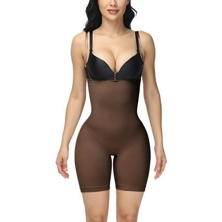 fvwitlyh Shapewear for Women Tummy Control Small Waist Trainer for Women Women s Flat Angle Corset Waist Light Elastic Seamless Abdominal Body Smoother for Women
fvwitlyh Shapewear for Women Tummy Control Small Waist Trainer for Women Women s Flat Angle Corset Waist Light Elastic Seamless Abdominal Body Smoother for Women