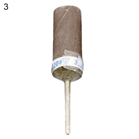 fanshao 2.35mm Portable Sandpaper Grinding Wheel Effective Corrosion-resistant Lightweight Mini Sandpaper Polishing Head for Sanding
fanshao 2.35mm Portable Sandpaper Grinding Wheel Effective Corrosion-resistant Lightweight Mini Sandpaper Polishing Head for Sanding