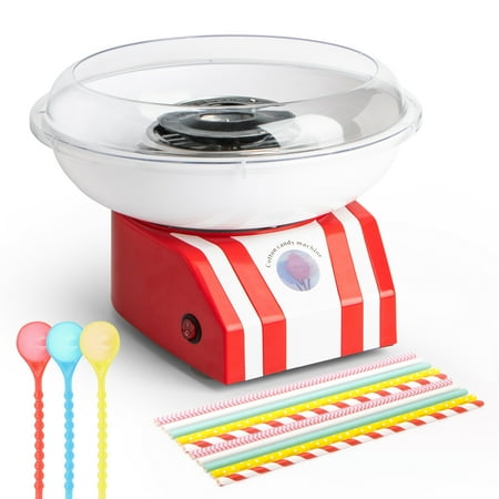 Adhafera Cotton Candy Machine for Kids Cotton Candy Maker Machine 450W Maquina de Algodon de Azucar Home-Use DIY Party Gift Birthday
Adhafera Cotton Candy Machine for Kids Cotton Candy Maker Machine 450W Maquina de Algodon de Azucar Home-Use DIY Party Gift Birthday