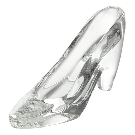 FRCOLOR 1Pc Decorative Mini Crystal Shoe Crystal High Heel Shoe Adornment Desktop Decor
FRCOLOR 1Pc Decorative Mini Crystal Shoe Crystal High Heel Shoe Adornment Desktop Decor