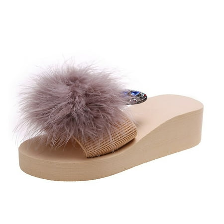 KI-8jcuD Women Open Toe High Wedge Sandals Fashion Women Beach Slip On Casual Open Toe Non Slip Wedges Breathable Slippers Shoes Sandals Womens Leopard Fuzzy Slippers Women S Slippers Size 7 Outdoor
KI-8jcuD Women Open Toe High Wedge Sandals Fashion Women Beach Slip On Casual Open Toe Non Slip Wedges Breathable Slippers Shoes Sandals Womens Leopard Fuzzy Slippers Women S Slippers Size 7 Outdoor