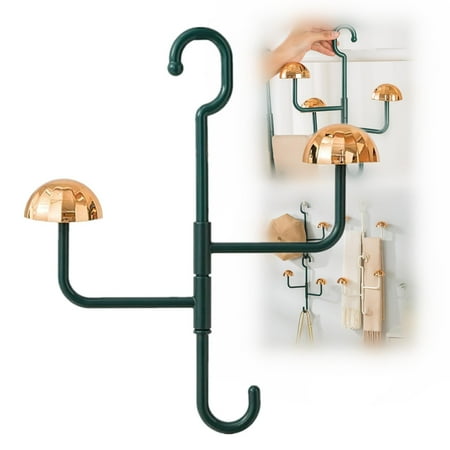 360° Rotatable Light Multifunctional Hanging Storage Hook For Closet Door Bedroom Kitchen Hallway Essential Tools
360° Rotatable Light Multifunctional Hanging Storage Hook For Closet Door Bedroom Kitchen Hallway Essential Tools