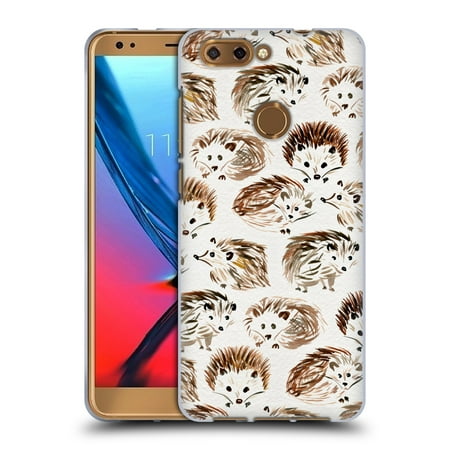 OFFICIAL CAT COQUILLETTE ANIMALS SOFT GEL CASE FOR ZTE PHONES