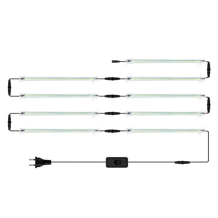 Hloma 30cm IP20 Waterproof LED Grow Light High Brightness Wear-resistant Practical Plant Growing Lamp for Plants
Hloma 30cm IP20 Waterproof LED Grow Light High Brightness Wear-resistant Practical Plant Growing Lamp for Plants