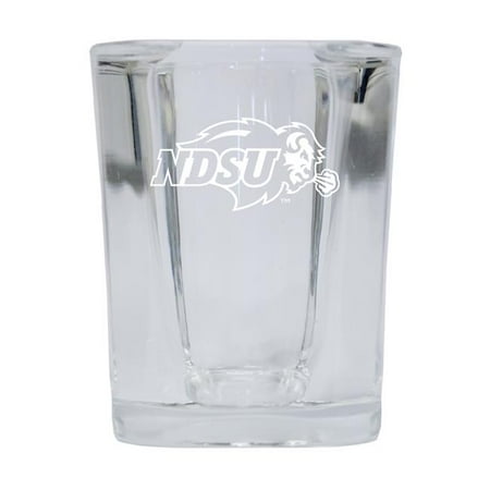 R & R Imports SGSE2-C-NDS20 North Dakota State Bison 2 oz Square Shot Glass Laser Etched Logo Design - Pack of 2
R & R Imports SGSE2-C-NDS20 North Dakota State Bison 2 oz Square Shot Glass Laser Etched Logo Design - Pack of 2