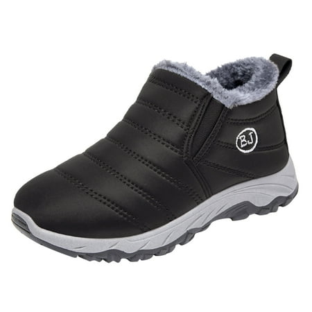 HSMQHJWE Womens Snow Boots Size 13 Short Womens Boots Snow Slip On Fashion Winter Women Snow Boots Flat Non Slip Waterproof Short Plush Warm And Comfortable Slip On Warm Knee Boots For Women
HSMQHJWE Womens Snow Boots Size 13 Short Womens Boots Snow Slip On Fashion Winter Women Snow Boots Flat Non Slip Waterproof Short Plush Warm And Comfortable Slip On Warm Knee Boots For Women