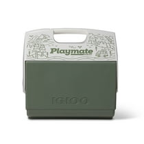 Igloo Playmate Elite Summer Camp 16-Quart Personal Lunch Cooler – Pink