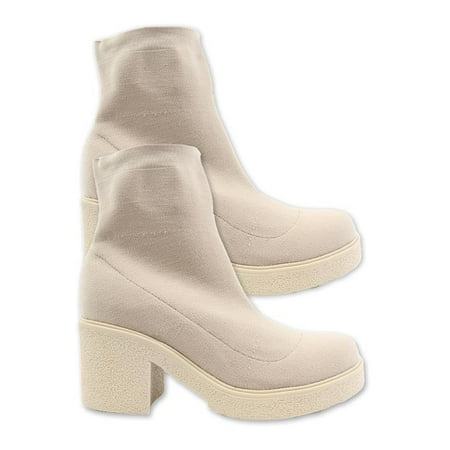 Elastic Sock Boots