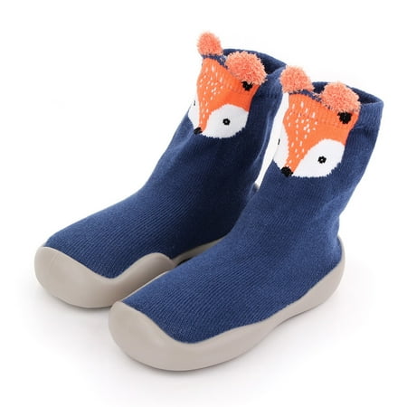 Tejiojio Winter Socks Clearance Baby Boy Girl Cartoon Warm Floor Socks Rubber Sole Shoes Anti-Slip First Walker
Tejiojio Winter Socks Clearance Baby Boy Girl Cartoon Warm Floor Socks Rubber Sole Shoes Anti-Slip First Walker