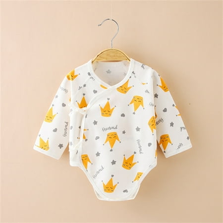 Hunpta Newborn Infant Baby Girls Boys Cartoon Cute Romper Long Sleeve Animals Cotton Bodysuit Outfits Clothes
Hunpta Newborn Infant Baby Girls Boys Cartoon Cute Romper Long Sleeve Animals Cotton Bodysuit Outfits Clothes