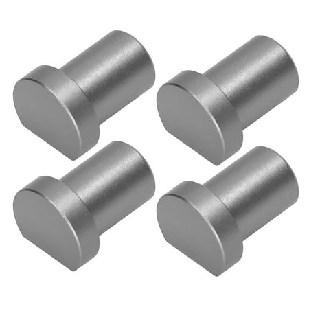 4PCS Woodworking Desktop Limit Blocks Multifunctional Workbench Peg Brake Stops 20mm Diameter True Color
4PCS Woodworking Desktop Limit Blocks Multifunctional Workbench Peg Brake Stops 20mm Diameter True Color