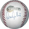 Ozzie Guillen Autographed 2005 World Series Baseball
