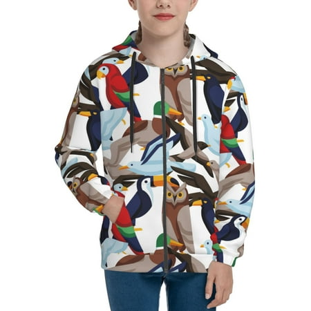 Hoodies for Women parrot owl Long Sleeve Sweatshirt Drawstring Zip Up Hoodie with Pockets Teen Girl Clothes
Hoodies for Women parrot owl Long Sleeve Sweatshirt Drawstring Zip Up Hoodie with Pockets Teen Girl Clothes