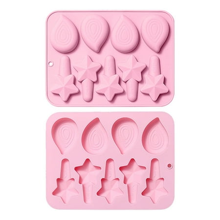 Heiheiup Washable Silicone Cake Cake Candy Chocolate Decorating Tray DIY Craft Project Valentine s Day Baking
Heiheiup Washable Silicone Cake Cake Candy Chocolate Decorating Tray DIY Craft Project Valentine s Day Baking