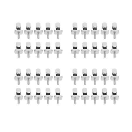 40 Pieces Fin Screw Surfboard Screw Stainless Steel Surfboard Screws Surfboard Fin Screws for Longboard Surfboard
40 Pieces Fin Screw Surfboard Screw Stainless Steel Surfboard Screws Surfboard Fin Screws for Longboard Surfboard