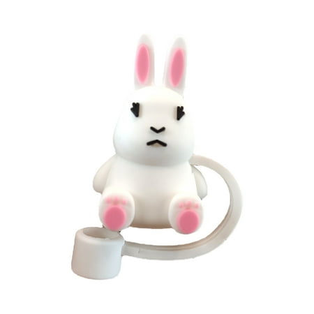 CYIHEYFUCute Pvc Set Attachment New Cartoon Dust Cap Soft Glue Dust Plug Universal Glass Stainless Steel Straw 7 8mm Straw Sleeve(Gold 3cm)
CYIHEYFUCute Pvc Set Attachment New Cartoon Dust Cap Soft Glue Dust Plug Universal Glass Stainless Steel Straw 7 8mm Straw Sleeve(Gold 3cm)