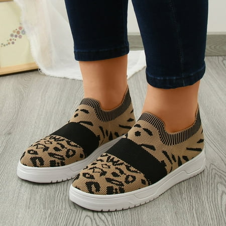 Ladies Shoes Color Matching Fashion Mesh Lightweight Breathable Lace Up Flat Heel Casual Sneakers Leopard Print Sneakers for Women Leather Hidden Wedge Sneakers for Women 30 And under Women s Sneakers
Ladies Shoes Color Matching Fashion Mesh Lightweight Breathable Lace Up Flat Heel Casual Sneakers Leopard Print Sneakers for Women Leather Hidden Wedge Sneakers for Women 30 And under Women s Sneakers