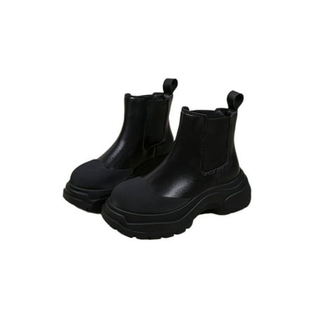 Harsuny Women Elastic Ankle Boots Pull On Chelsea Boot Mid Heel Work Shoes Walking Comfort Anti Slip Winter Shoe Plush Lining Short Booties Plush Lining Black 6.5
Harsuny Women Elastic Ankle Boots Pull On Chelsea Boot Mid Heel Work Shoes Walking Comfort Anti Slip Winter Shoe Plush Lining Short Booties Plush Lining Black 6.5