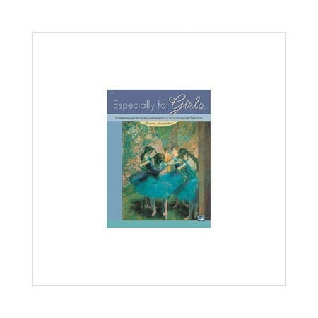 Especially for Girls - Piano - Late Elementary/Early Intermediate