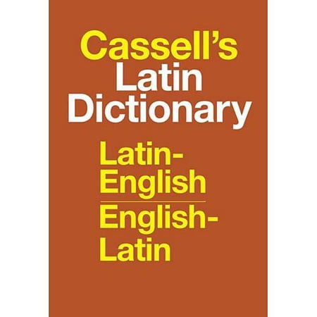 Cassell S Latin English Dictionary 49