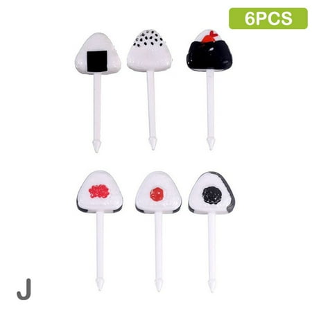 Cute Mini Animal Farm Cartoon Food Picks Children Snack Ca Dessert Food Fruit Forks Lunch Bento Accessories Party Decor
Cute Mini Animal Farm Cartoon Food Picks Children Snack Ca Dessert Food Fruit Forks Lunch Bento Accessories Party Decor