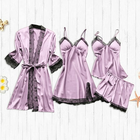 SQUARE HEAD Women s Sexy Nightgown Long Nightgown Can Be Love Fun Nightgown Purple XXL
SQUARE HEAD Women s Sexy Nightgown Long Nightgown Can Be Love Fun Nightgown Purple XXL