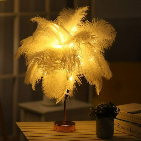 LED Remote Control Feather Light Metal Base Dandelion Copper Wire Table Lamp Romantic Night Lights Led Wedding Decoration Birthday Gift
LED Remote Control Feather Light Metal Base Dandelion Copper Wire Table Lamp Romantic Night Lights Led Wedding Decoration Birthday Gift