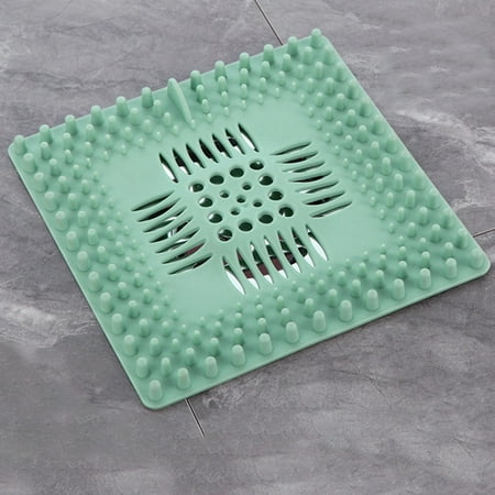 Square Floor Drain Stopper Filter Screen Bathroom Drain Stopper Suitable For Bathroom Bathtub Kitchen
Square Floor Drain Stopper Filter Screen Bathroom Drain Stopper Suitable For Bathroom Bathtub Kitchen