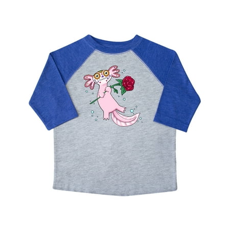 Inktastic Axolotl with Sugar Skull Makeup for Día de los Muertos Gift Toddler Boy or Toddler Girl T-Shirt
Inktastic Axolotl with Sugar Skull Makeup for Día de los Muertos Gift Toddler Boy or Toddler Girl T-Shirt