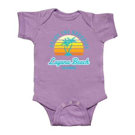 Inktastic Summer Enjoy the Sunshine Laguna Beach California in Blue Gift Baby Boy or Baby Girl Bodysuit
Inktastic Summer Enjoy the Sunshine Laguna Beach California in Blue Gift Baby Boy or Baby Girl Bodysuit