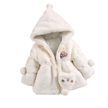 Tagold Fall Savings Clearance Kids Baby Girls Winter Solid Cartoon Faux Wool Sweater Jacket Plus Velvet Thickening Coat Cloak Jacket Thick Warm Outerwear Clothes
Tagold Fall Savings Clearance Kids Baby Girls Winter Solid Cartoon Faux Wool Sweater Jacket Plus Velvet Thickening Coat Cloak Jacket Thick Warm Outerwear Clothes