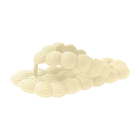 DTBPRQ House Slippers for Women and Men Pillow Slippers Thicken Sole Cloud Double Buckle Sandals Super Comfy Soft Foam Slides Non Slip Shower Bathroom Slides Flip Flops for Indoor and Outdoor
DTBPRQ House Slippers for Women and Men Pillow Slippers Thicken Sole Cloud Double Buckle Sandals Super Comfy Soft Foam Slides Non Slip Shower Bathroom Slides Flip Flops for Indoor and Outdoor